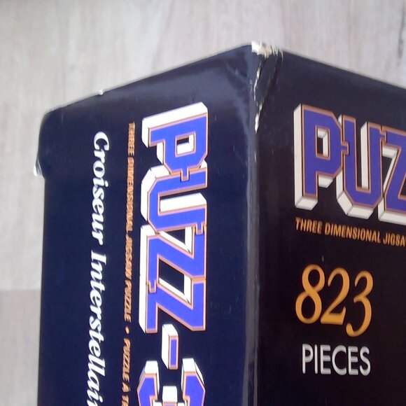 Star Wars Star Destroyer Wrebbit Puzz-3D Puzzle - Picture 5 of 7